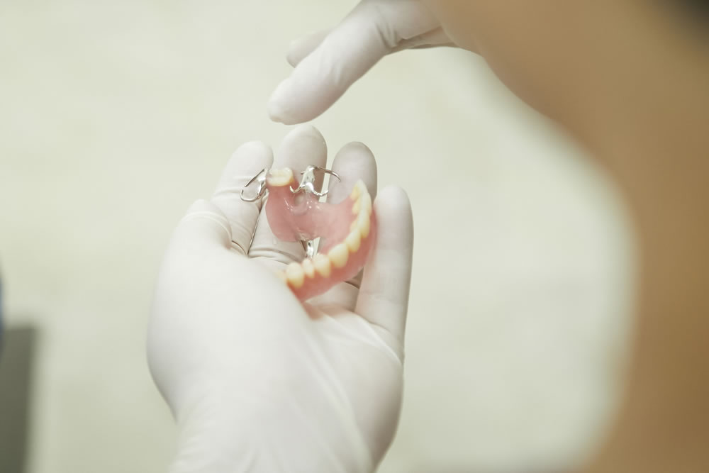 歯科医師と歯科技工士