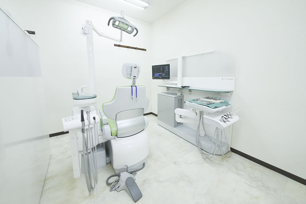 ニュータウン中央歯科室photo